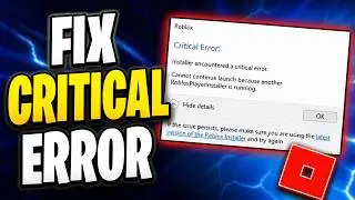 How to Fix Roblox 