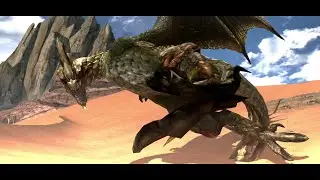 Monster Hunter Generations - A Thousand Scales of Dread (Hunt a Seregios) 4K