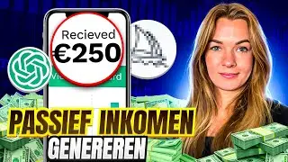 Passief Inkomen Genereren Waarbij AI Het Werk Doet