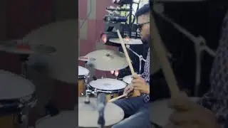 🚀 Stack!!.. #Drummer4Christ  #libertydrums #shorts