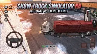 Truck simulator:ultimate | truck driving game