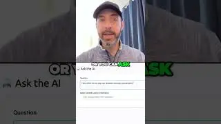 Vendorful mini demo - Ask the AI #sales #salesenablement #ai