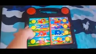 Talking Book Toys Battery Animals Sound M&uacute;sica Kydos Sqeaker (2025)
