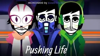 Incredibox Incredimod #8 pushing life 🧬