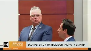 Former Parkland school resource officer Scot Peterson may take the stand in his own defense