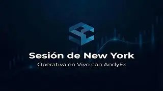 📊 LIVE OPERATIVO &ndash; SESI&Oacute;N DE NEW YORK | SMART MONEY CONCEPT
