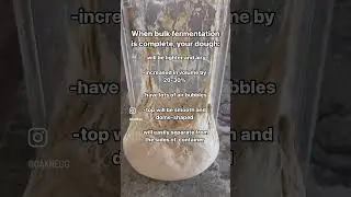 Avoid Flat Sourdough