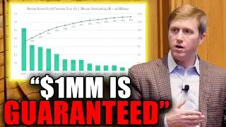 Mathematician Explains Why Bitcoin Has 100% Chance to Hit $1 Million