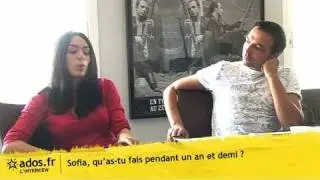 Sofia Essaidi et Kamel Ouali en interview vidéo : Cléopâtre, spectacle musical d'aujoud'hui ...