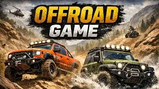 OFFROAD GAME 🎯🎮🎮🎮