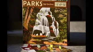 Parks (Keymaster) How to Play & Review