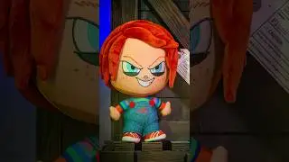 Chucky at Universal Horror Unleashed