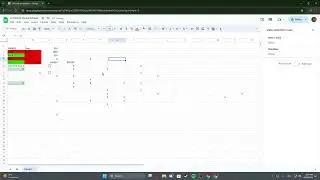 Как разделить ячейки в Google Таблицах
