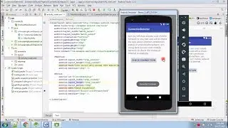 Check Internet Connection for Nougat above or lower api Android code ProgrammingCodeTech