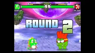 Heitor's Mugen: Bubblun vs Om Nom