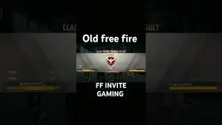 Ff invite gaming❌ pehla heroic please subscribe🍷#highlights #impossible☠️