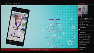 ICA_827's Live PS4 Broadcast: Gal*Gun 2 [Side Missions] (Casual Stream) Pt.10 09/06/20