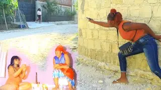 LA VIE OU LA MORT #138/ Chaela Al Vann 103, AJIVIT mande poul Prezante Kay Tchiessy