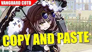 Лирические клоны | Карты дня Vanguard【DZ-BT13】