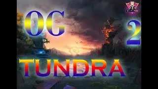 What a Match!! OG vs Tundra | Game 2 | TI10 EU Qualifiers | Grand Finals