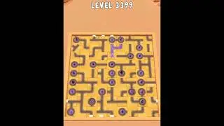 Water Connect Puzzle Level 3399