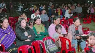 Nhạc Thánh Tiếng Bahnar Mừng Chúa giáng sinh 2025 Đăk Chắ