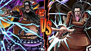 Can Mr. 5 Counter V2 EX Blackbeard?🤔 | OPBR Gameplay