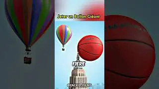 Basketball and the Empire State Building