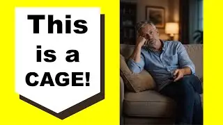 How to Find Meaning in Retirement&nbsp;-Escape the Cage