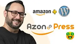 Transforme seu WordPress em M&aacute;quina de Vendas com Azon Press