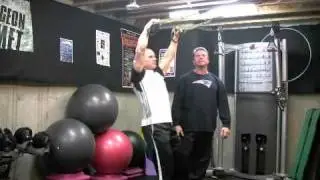 TRX Back Extension