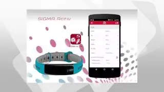 SIGMA SPORT // SIGMA ACTIV // Operation + Settings (EN)
