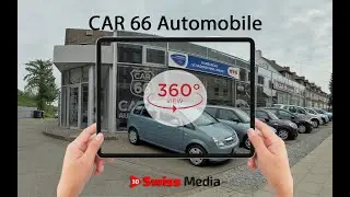 CAR 66 Automobile - 360 Virtual Tour Services