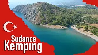 Turcja | Sudance Kemping | Phaselis | HeyHoHello | Sierpień
