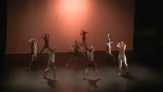 Wired Movement Performing at Konverse Showcase 2022 | Video Upper Theatre angle