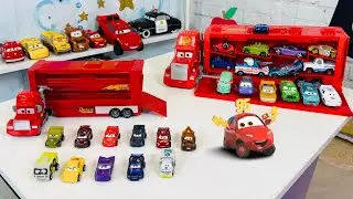 Disney Pixar Cars Toys | Disney Cars, Lightning McQueen, Tow Mater, Cars Movie, Disney Cars Movie