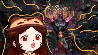 🔴Disney-like Horror Game? Big tiger is never scared! [Bye Sweet Carole]