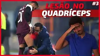 EXERCÍCIOS para Recuperar LESÃO na FRENTE da COXA ⭕Exercícios para DOR na COXA parte da Frente 🏋️pt3