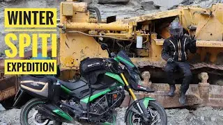 SPITI EXPEDITION 2021 | A DREAM CAME TRUE | VampVlogs |