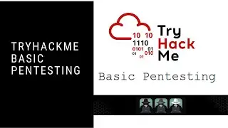 [FREE LAB] TryHackMe! Basic Penetration Testing | CTF TryHackMe