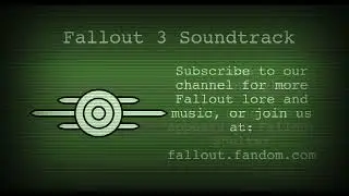 Fallout 3 Soundtrack - Vault 101 PA - Benny