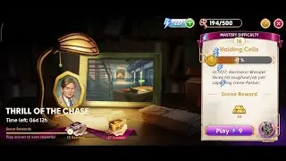 June's Journey Secrets 20 Scene 16 Holding Cells Word Mode 4k
