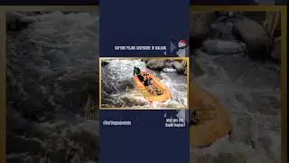 RAFTING PUJON ADVENTURE DI MALANG | CALL 0895-1481-0211
