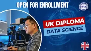 Turn Big Data into Career Opportunities | Enroll in Our Data Science Diploma Today