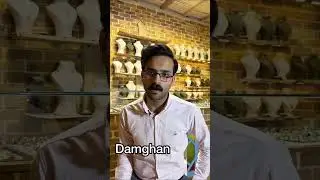 Turquoise mines in iran