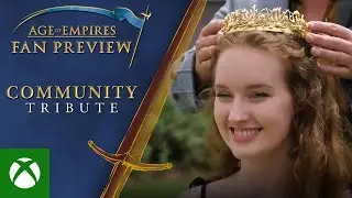 Age of Empires: Fan Preview Community Celebration