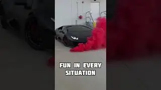 Best Colored Smoke Bombs - Photography, Paintball, Skydiving, Extreme Sports #Shorts