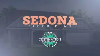 The Sedona, a Destination by Arbor Homes Ranch Floor Plan