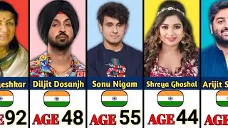 TOP 50 Indian Singers of All Time
