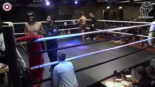 KASSEM TALENTS DAY - Nigel Wolf vs Tyren Klink